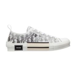 B23 LOW-TOP SNEAKER DIOR OBLIQUE CANVAS – I120