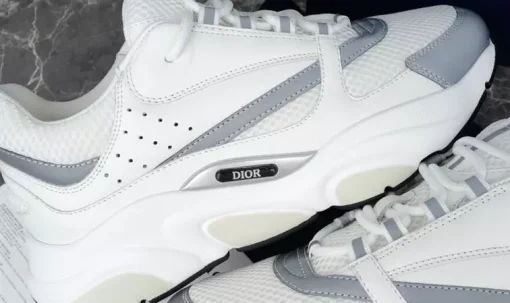 DIOR B22 SNEAKER WHITE – I026