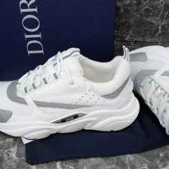 DIOR B22 SNEAKER WHITE – I026