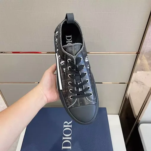 DIOR B23 LOW-TOP SNEAKER - I122