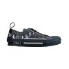 DIOR B23 LOW-TOP SNEAKER - I122