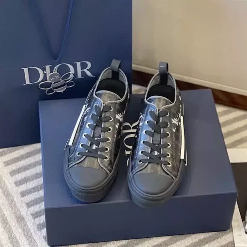 DIOR B23 LOW-TOP SNEAKER - I122