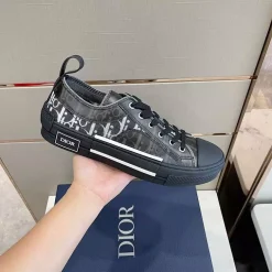 DIOR B23 LOW-TOP SNEAKER - I122