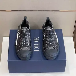 DIOR B23 LOW-TOP SNEAKER - I122