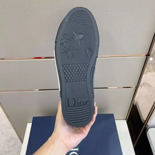 DIOR B23 LOW-TOP SNEAKER - I122