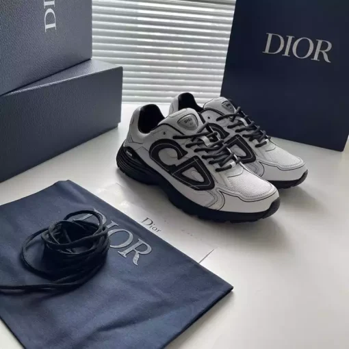 DIOR B30 TRAINER SNEAKER – I001