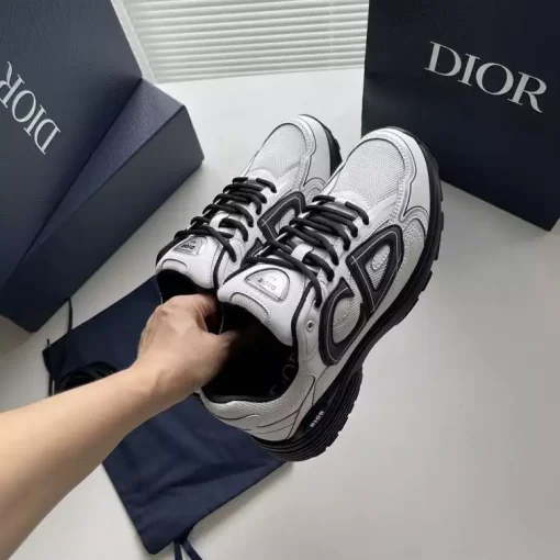 DIOR B30 TRAINER SNEAKER – I001