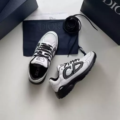 DIOR B30 TRAINER SNEAKER – I001