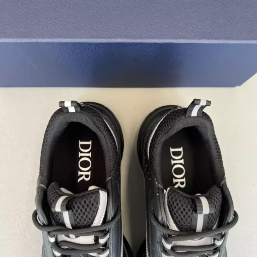 Dior B22 Sneaker In Black – I125